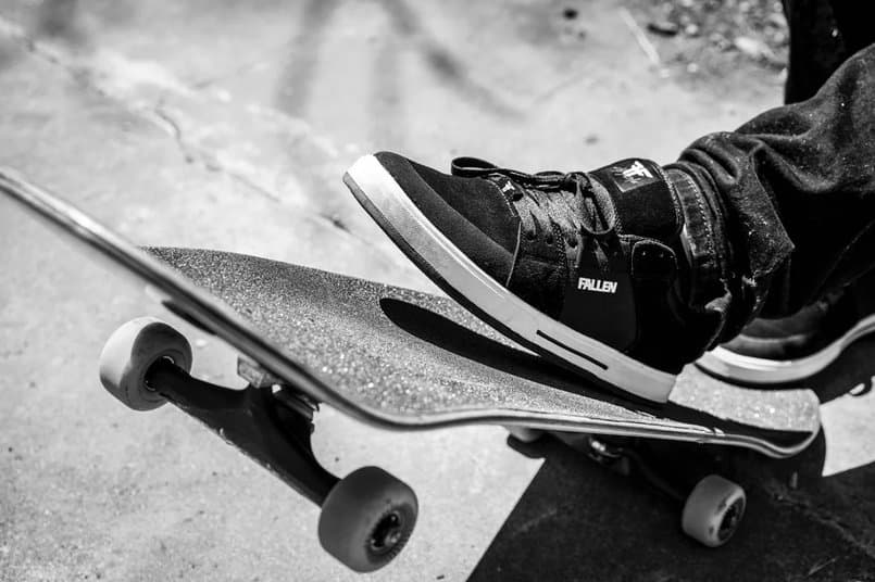 Fallen Footwear