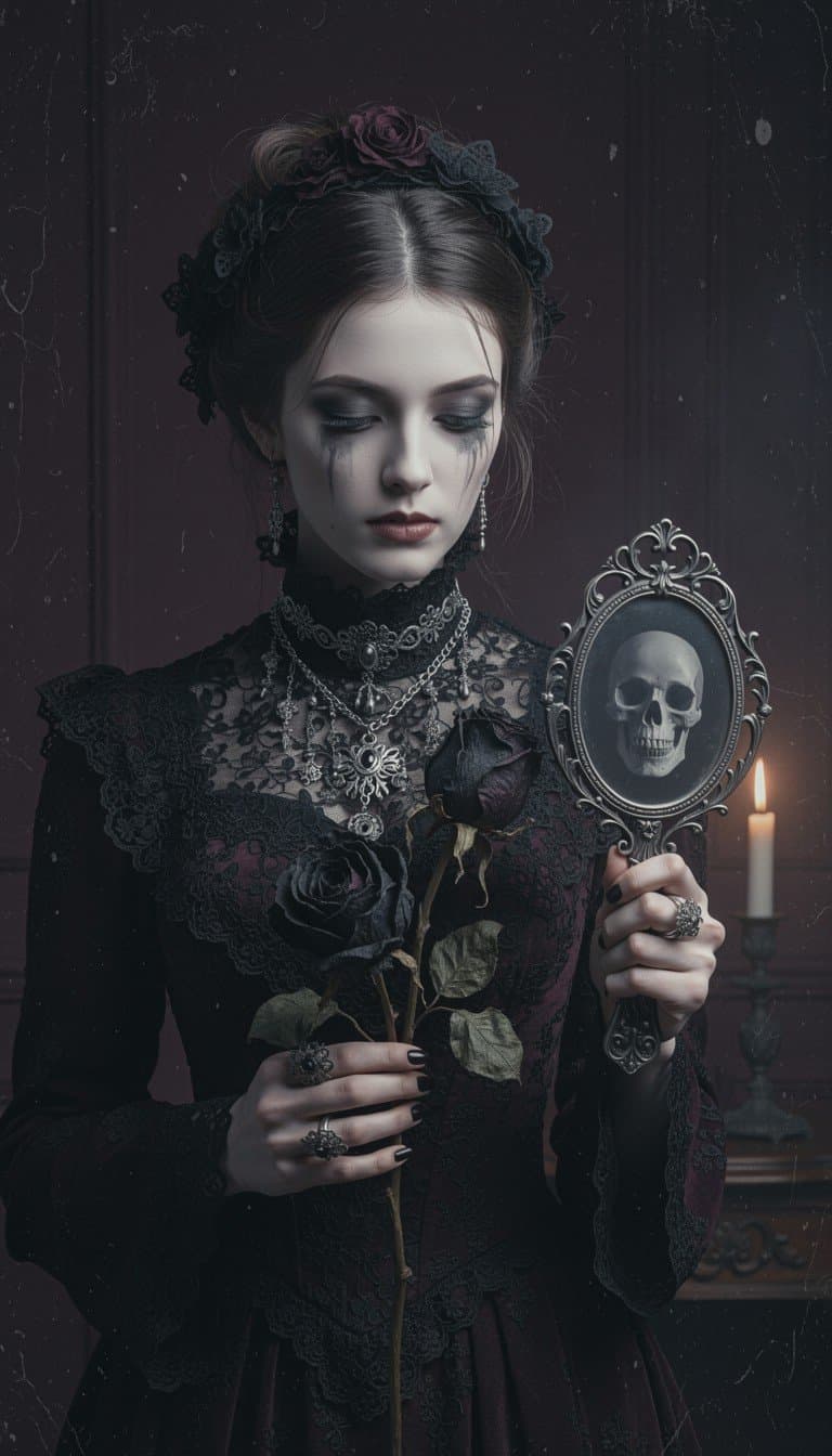 Gothic Rose